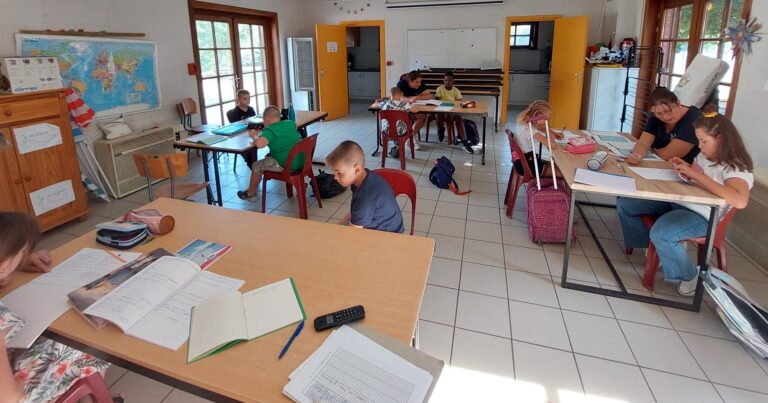 Ecole des Devoirs Ferme urbaine de Dottignies